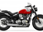 Triumph Bonneville Speedmaster Chrome Limited Edition